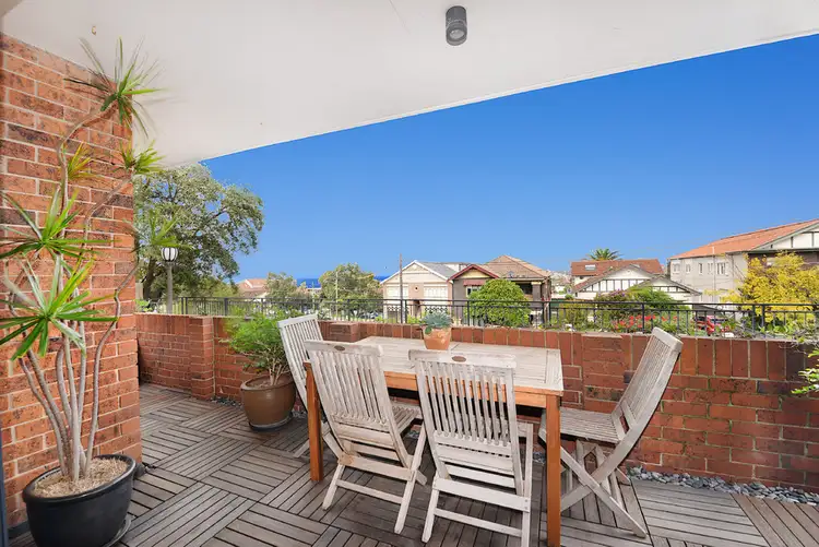 Second view of Homely apartment listing, 3/10-12 Fletcher Street, Bondi Beach NSW 2026