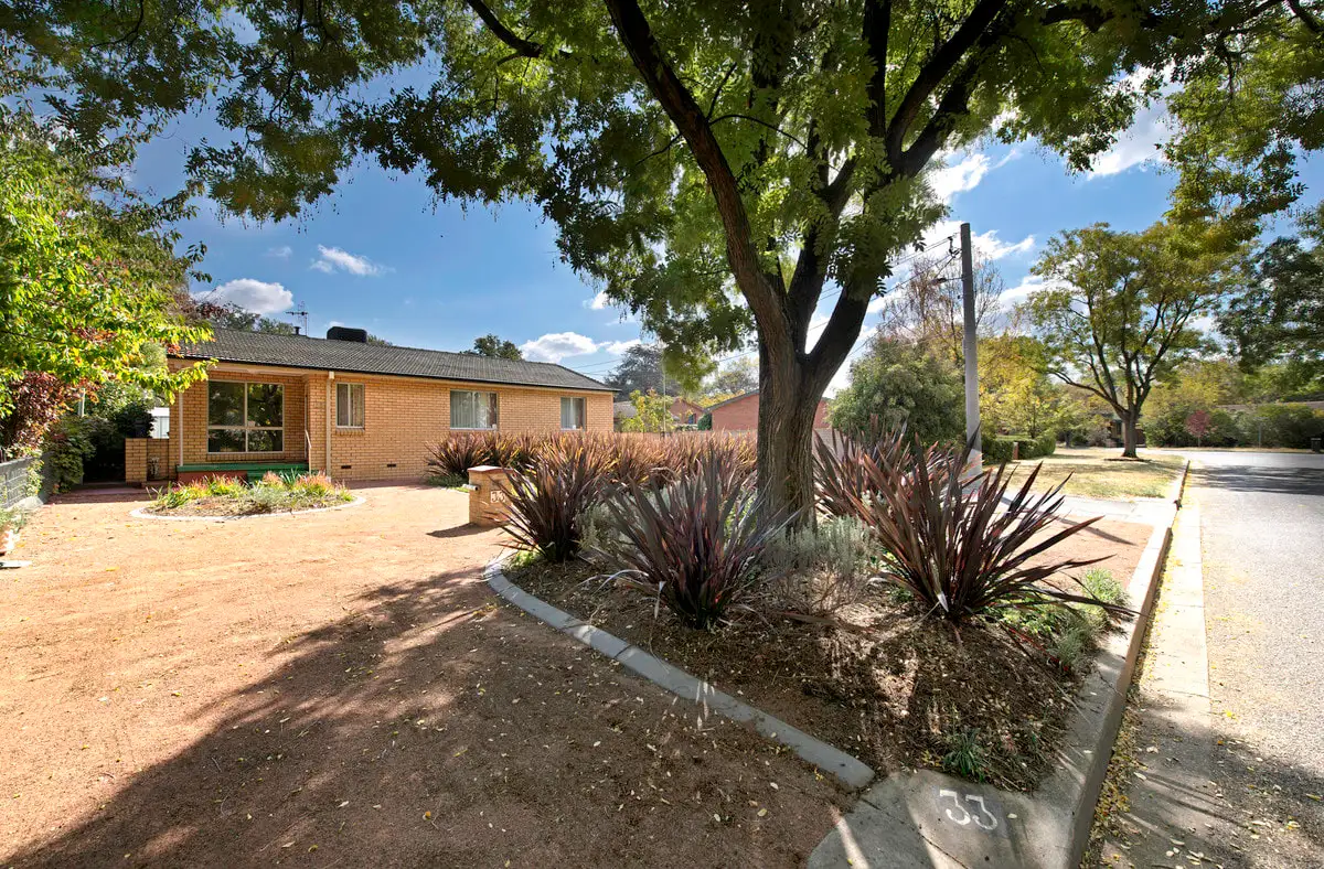 Main view of Homely house listing, 33 Glover Street, Lyneham ACT 2602