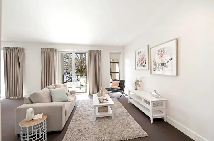 Third view of Homely apartment listing, 7/20 Gould Street, Turner ACT 2612