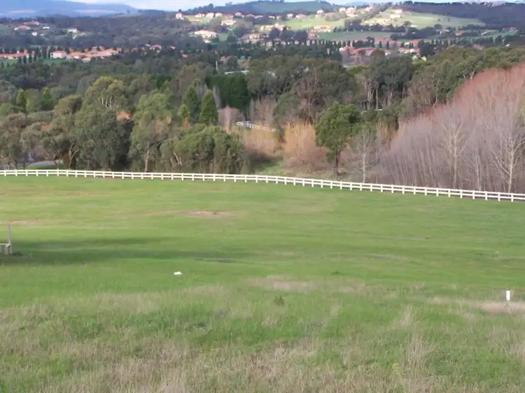 Third view of Homely land listing, 87 Siena Way, Hidden Valley VIC 3756