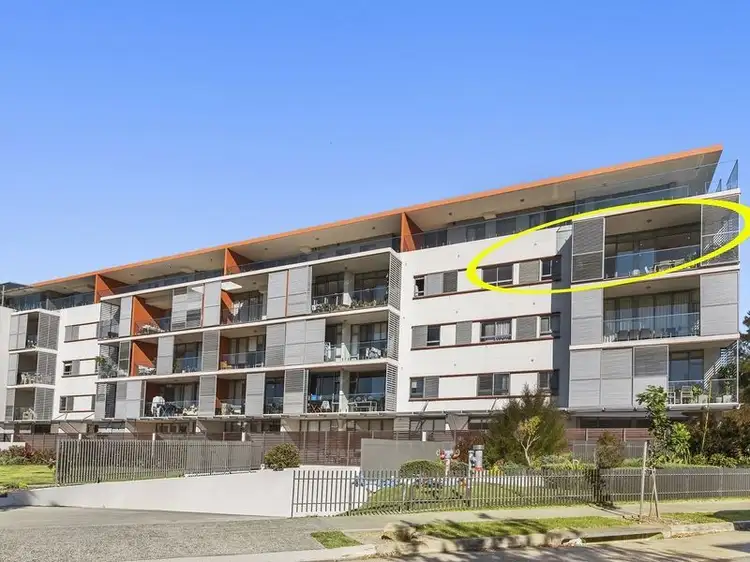 Main view of Homely apartment listing, 14/1-3 Gubbuteh Road, Little Bay NSW 2036