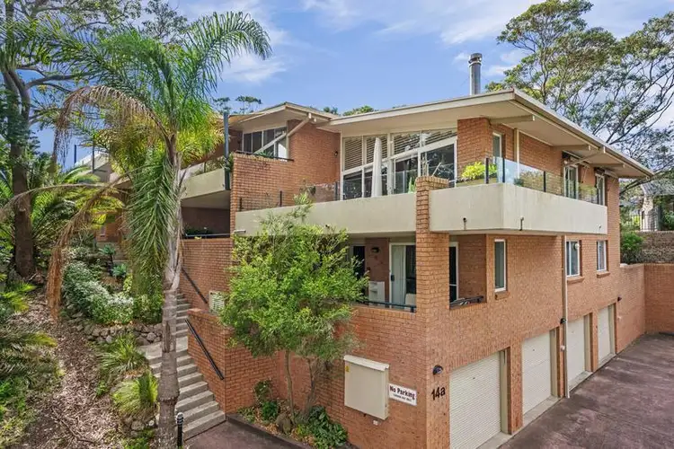 Second view of Homely townhouse listing, 4/14A Avoca Drive, Avoca Beach NSW 2251