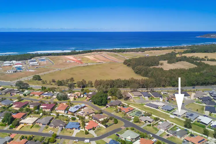 Main view of Homely house listing, 13 Kara Close, Lake Cathie NSW 2445