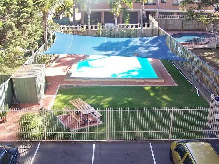 Second view of Homely unit listing, 29/3-7 Peel Street 'Amaroo', Tuncurry NSW 2428