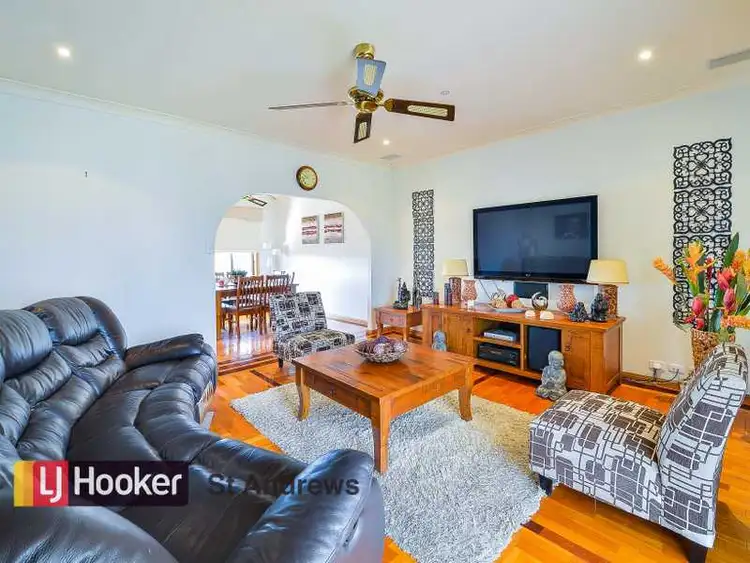 Fifth view of Homely house listing, 5 Earn Place, St Andrews NSW 2566