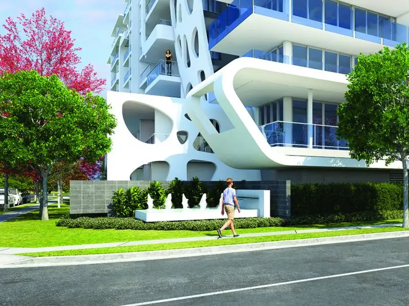 Main view of Homely apartment listing, 215/19 Imperial Parade, Labrador QLD 4215