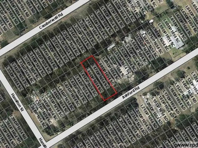 Third view of Homely land listing, Lots 46-47 Ashford Road, Vineyard NSW 2765