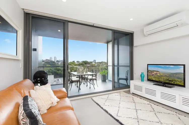 Fourth view of Homely apartment listing, 504/850 Bourke Street, Waterloo NSW 2017