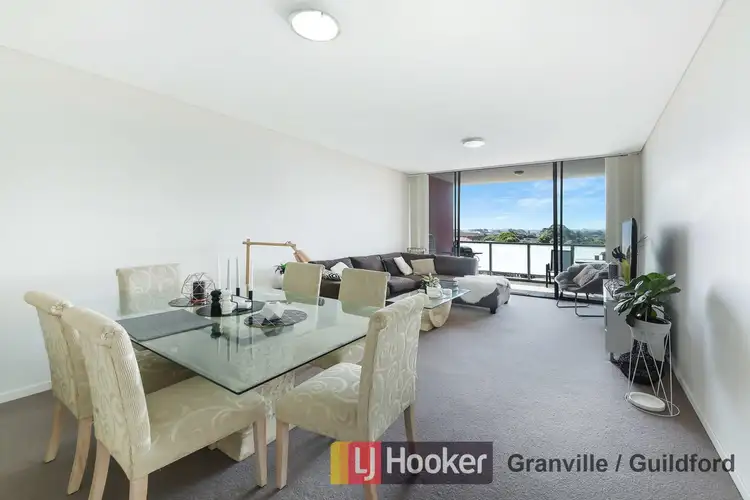 Third view of Homely unit listing, Unit 26/1 Cooks Avenue, Canterbury NSW 2193
