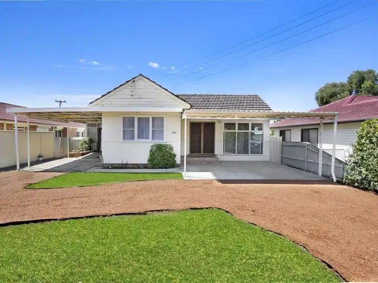 Main view of Homely house listing, 63 Gipps Street, Smithfield NSW 2164