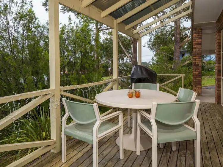 Second view of Homely house listing, 1 Ocean Close, Surf Beach NSW 2536
