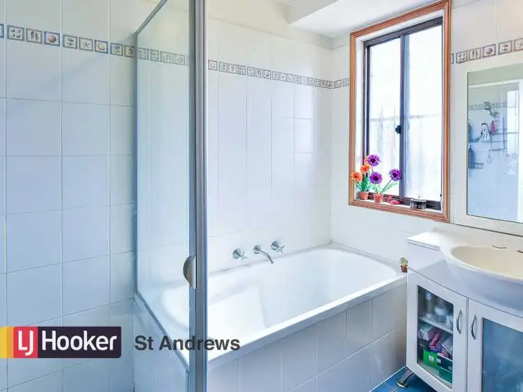 Fifth view of Homely house listing, 61 Bannockburn Avenue, St Andrews NSW 2566