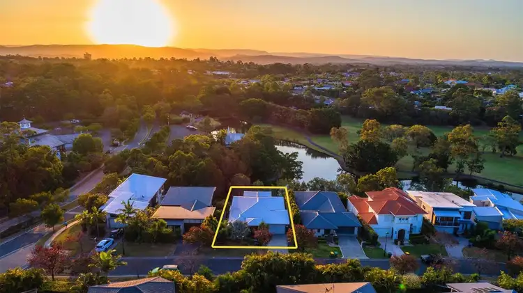 Fifth view of Homely house listing, 6 Lyra Court, Robina QLD 4226