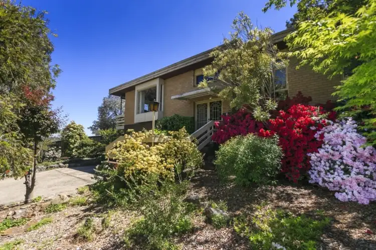 Second view of Homely house listing, 10 Johnson Place, Farrer ACT 2607
