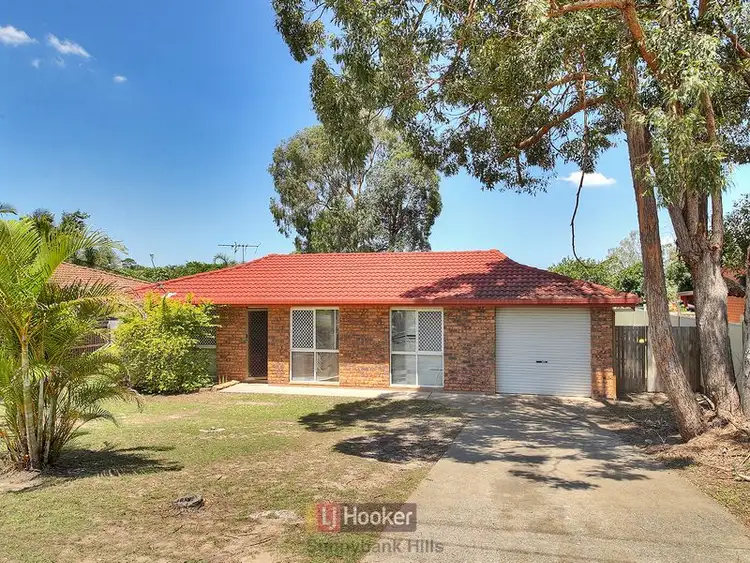 Main view of Homely house listing, 33 Hughes Street, Browns Plains QLD 4118