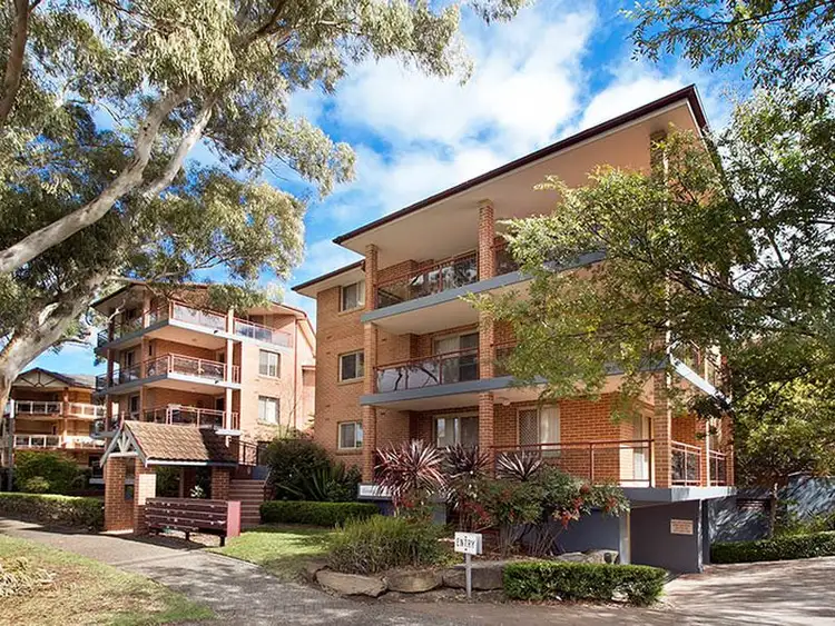 Second view of Homely unit listing, 15/55-61 Belmont Street, Sutherland NSW 2232
