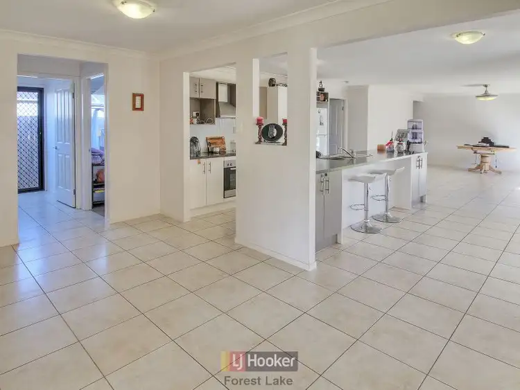 Second view of Homely house listing, 51 Tropical Drive, Forest Lake QLD 4078