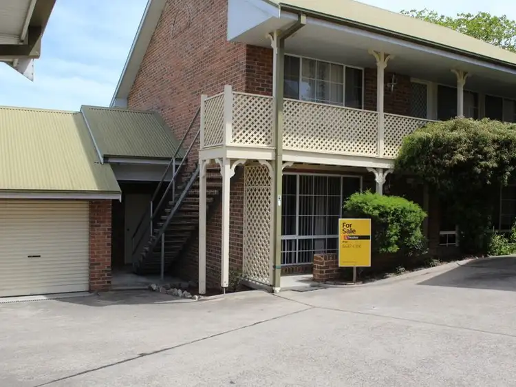 4/28 Carp Street, Bega NSW 2550
