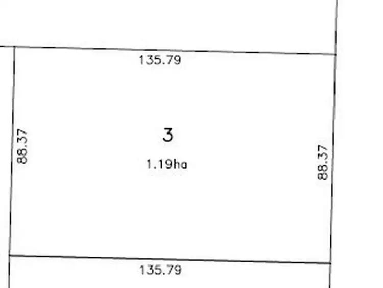 Third view of Homely land listing, Lot 3 Bowman Road, Wallaroo SA 5556