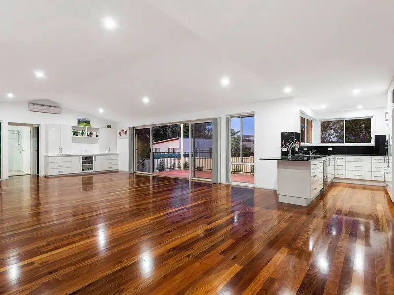 Main view of Homely villa listing, 5A Rolls Avenue, Toowoon Bay NSW 2261