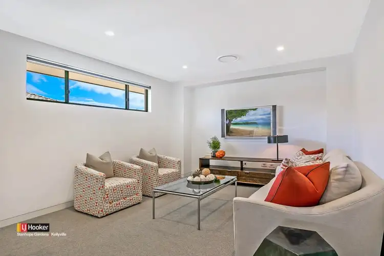 Fourth view of Homely house listing, 24 Jack Peel Circuit, Kellyville NSW 2155