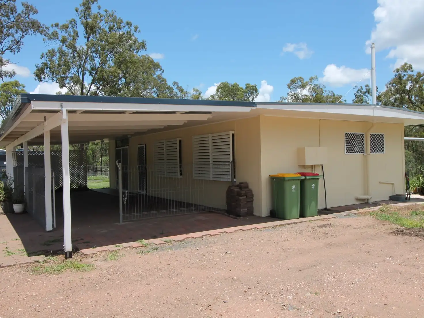 Main view of Homely rural property listing, 8 Joyce Road, Plainland QLD 4341