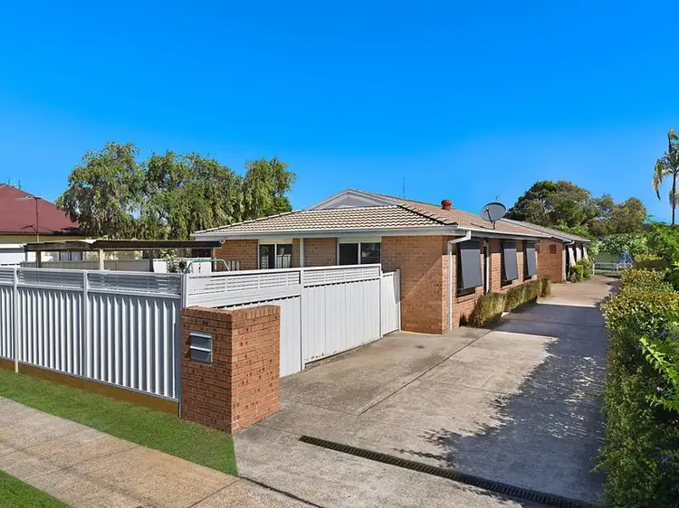 Second view of Homely unit listing, 1/44 Belmont Street, Swansea NSW 2281
