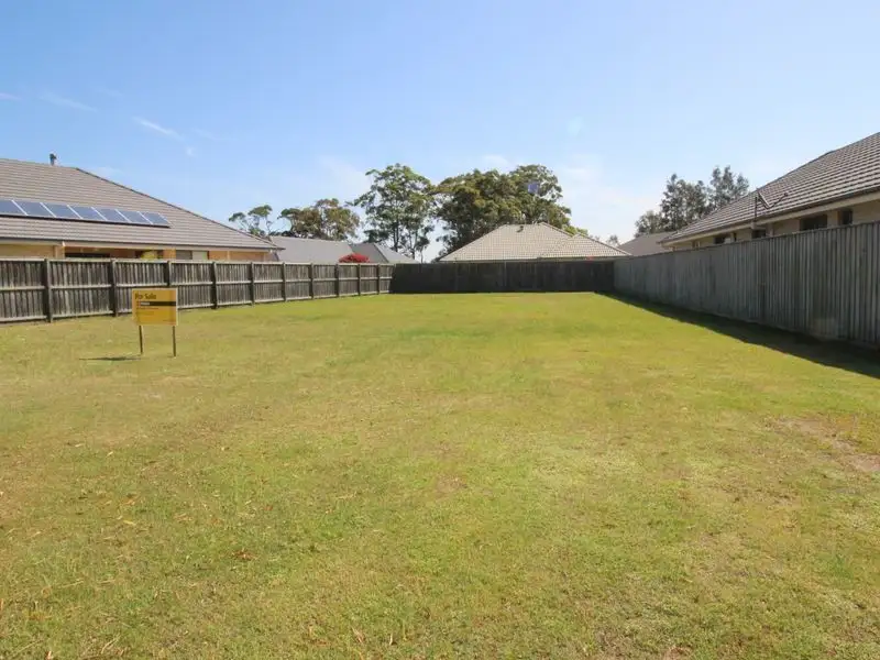 Main view of Homely land listing, 34 Leeward Circuit, Tea Gardens NSW 2324