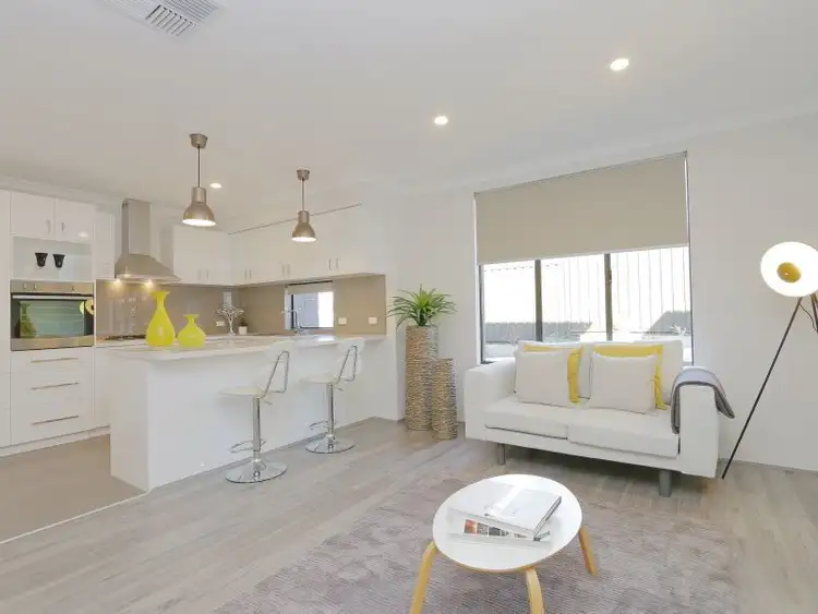 Third view of Homely townhouse listing, 7A Wyndham Street, St James WA 6102