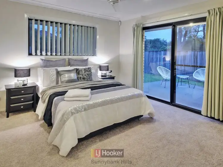 Second view of Homely house listing, 38 Tallowood Way, Sunnybank Hills QLD 4109