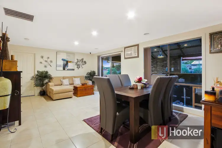 Fourth view of Homely house listing, 8 Sacha Drive, Pakenham VIC 3810
