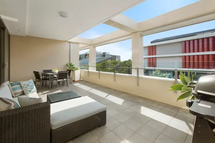 Second view of Homely apartment listing, 204/9 Sylvan Avenue, Balgowlah NSW 2093
