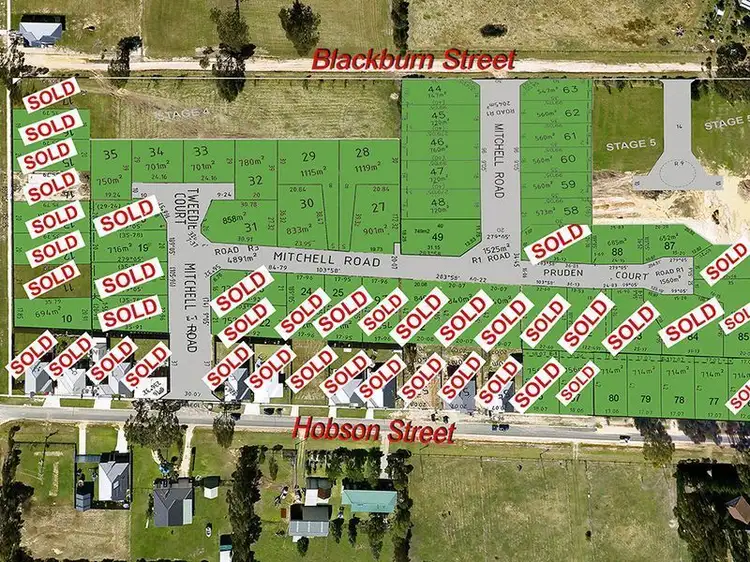 Lot 47 Mitchell Road, Stratford VIC 3862