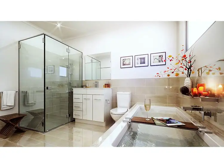 Fifth view of Homely townhouse listing, 3/122-124 Kennington Park Drive, Endeavour Hills VIC 3802