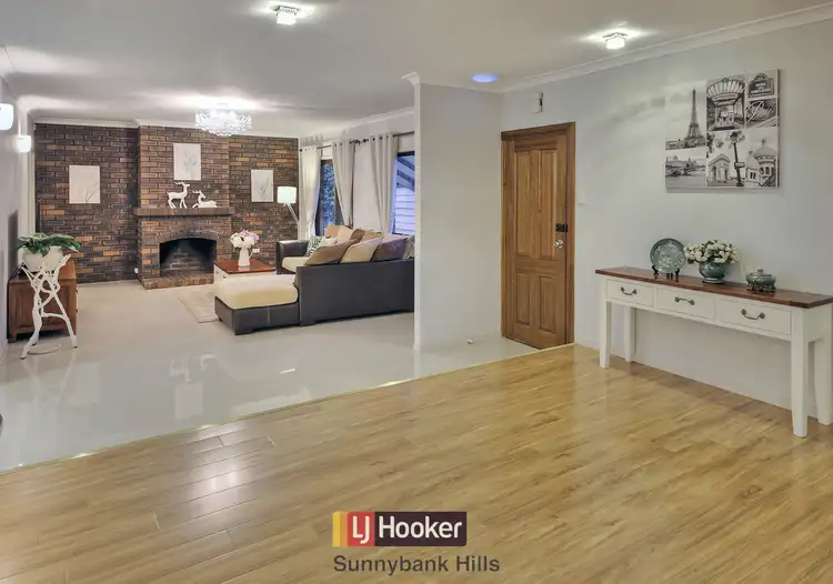 Sixth view of Homely house listing, 22 Snowberry Street, Sunnybank Hills QLD 4109