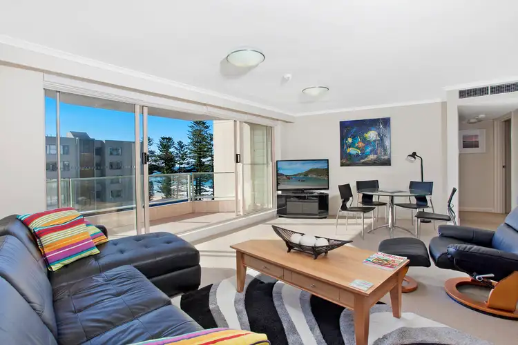 Second view of Homely apartment listing, 705/1 Raglan Street, Manly NSW 2095
