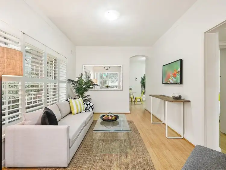 Second view of Homely apartment listing, 8/96 Wallis Street, Woollahra NSW 2025