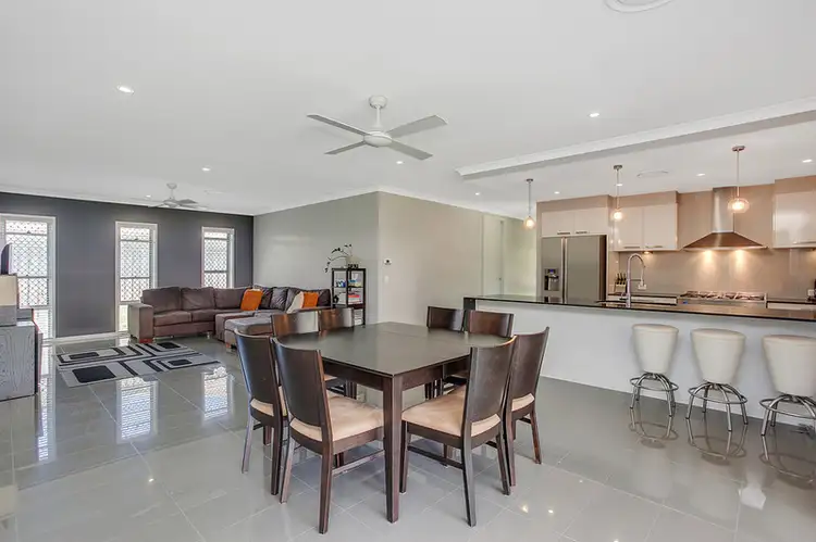 Second view of Homely house listing, 5 Rutherford Circuit, Gilston QLD 4211