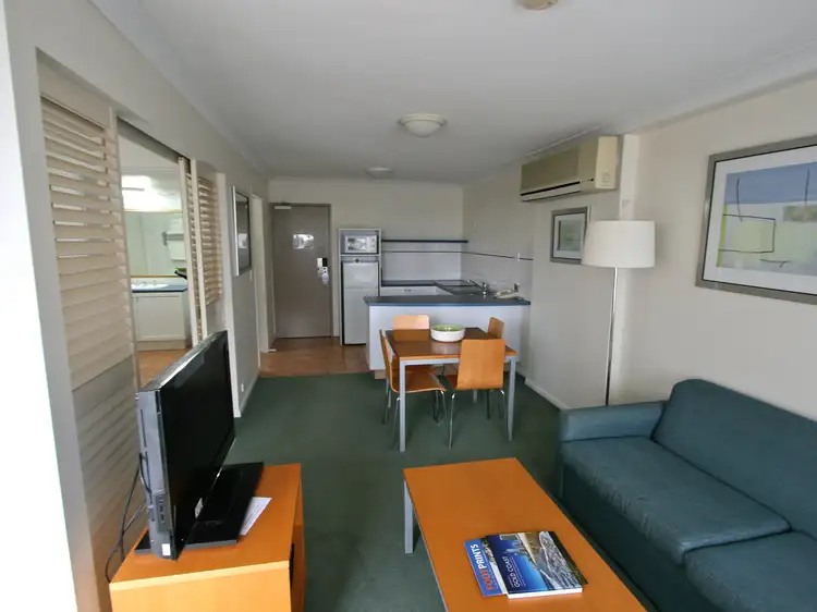 Third view of Homely studio listing, 348/99 Griffith Street, Coolangatta QLD 4225