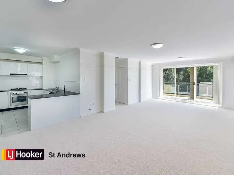 Second view of Homely apartment listing, 305/91A Bridge Street, Westmead NSW 2145