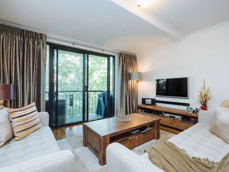 Fifth view of Homely apartment listing, 22/37 Brown Street, East Perth WA 6004