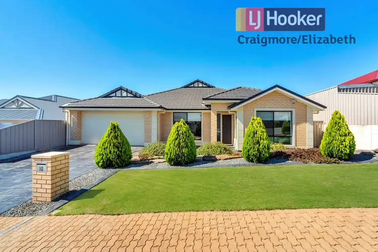 10 Kent Place, Craigmore SA 5114