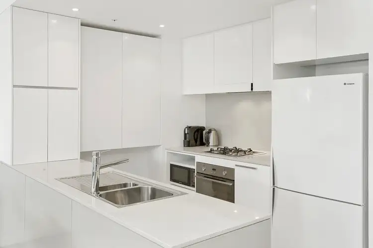 Third view of Homely apartment listing, 303/9 Sylvan Avenue, Balgowlah NSW 2093