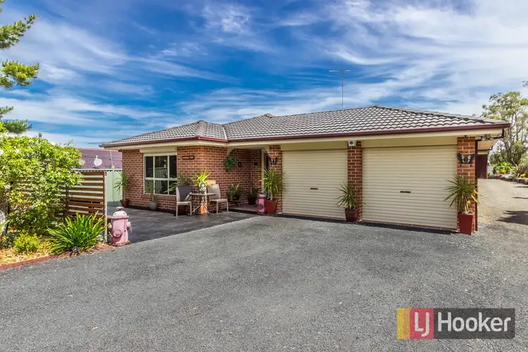 812 Richmond Road, Berkshire Park NSW 2765
