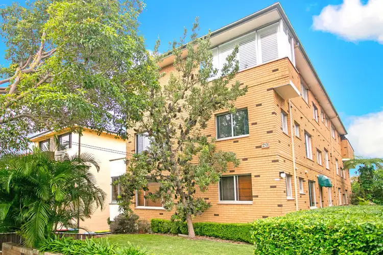 Fourth view of Homely unit listing, 8/20 Wheeler Parade, Dee Why NSW 2099