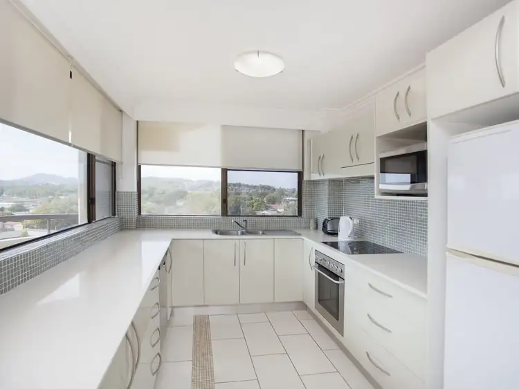 Second view of Homely unit listing, Unit 603/45-47 Head Street, Forster NSW 2428