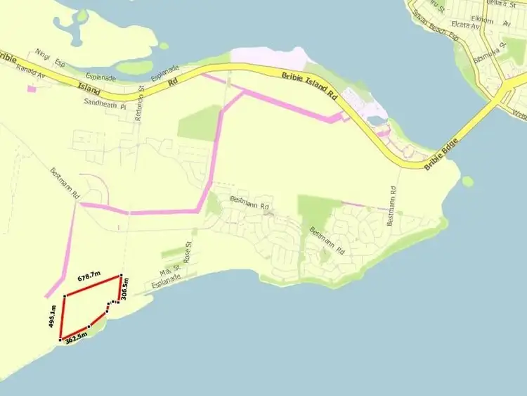 Second view of Homely land listing, 207-232 Redondo Street, Godwin Beach QLD 4511