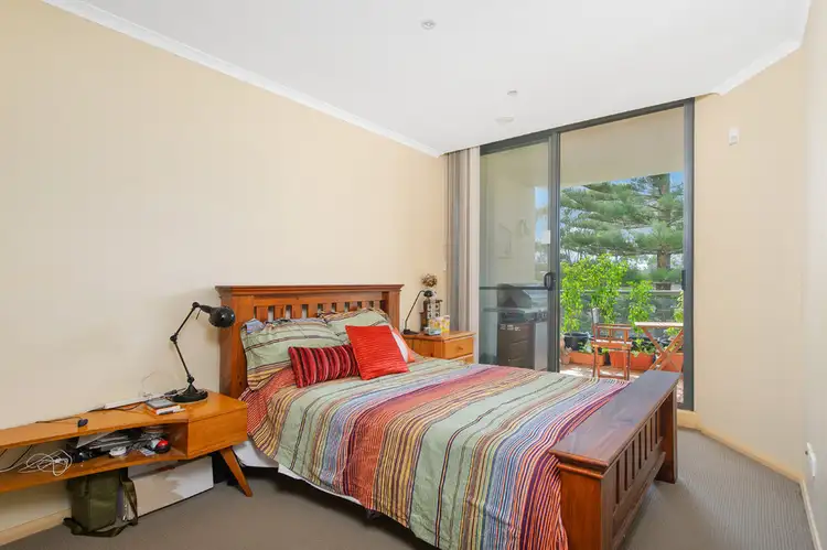 Fifth view of Homely unit listing, 305/2 Hollingworth Street, Port Macquarie NSW 2444