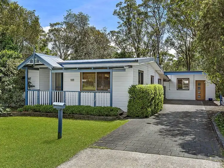 Main view of Homely house listing, 99 Platypus Road, Berkeley Vale NSW 2261