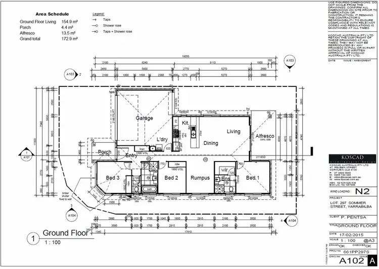 Fourth view of Homely house listing, 8 Sommer Street, Yarrabilba QLD 4207